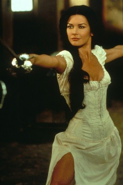 Catherine Zeta-Jones