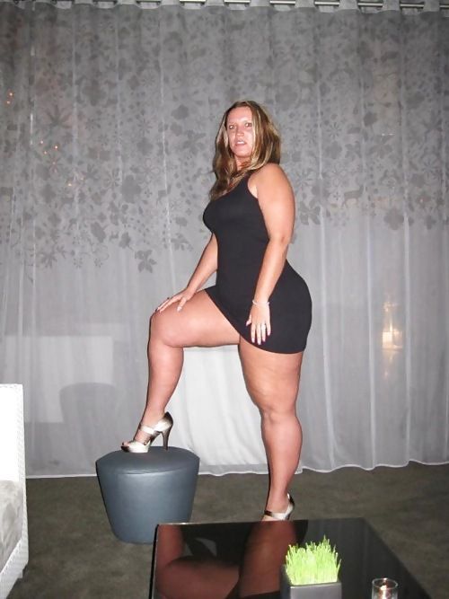 Short black dress. So hot.