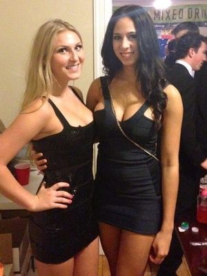 Figure Hugging Dress