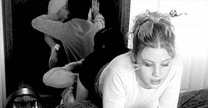 Watch how he does me, baby.