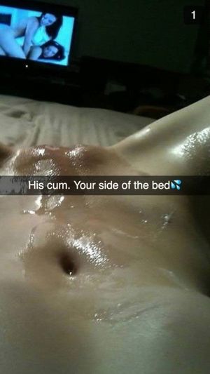 Cuckold Hotwife And Cheating Snapchat Captions
