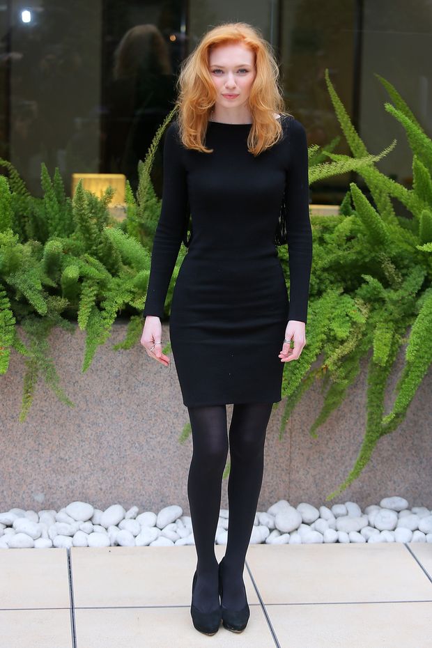 Eleanor Tomlinson