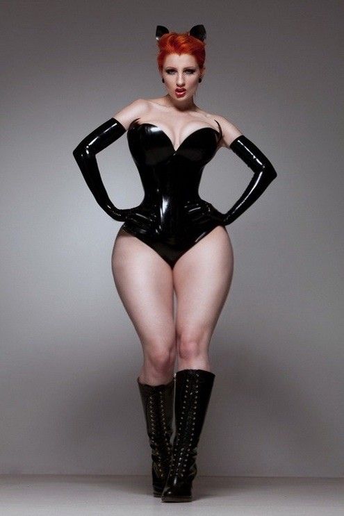 I'd love her waist