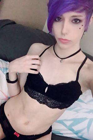 Jane Doe find her at ashemaleTube