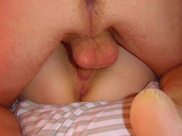 Phil inside my pussy