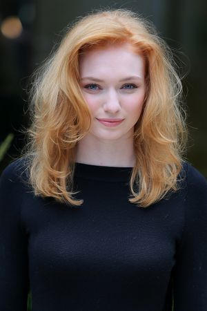 Eleanor Tomlinson