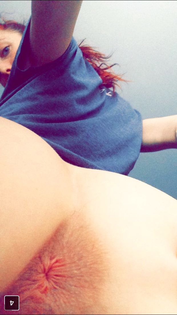 Cute ass hole