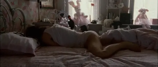 Natalie Portman Masturbates Black Swan