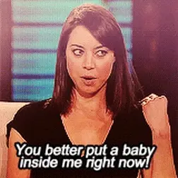 Pregnant