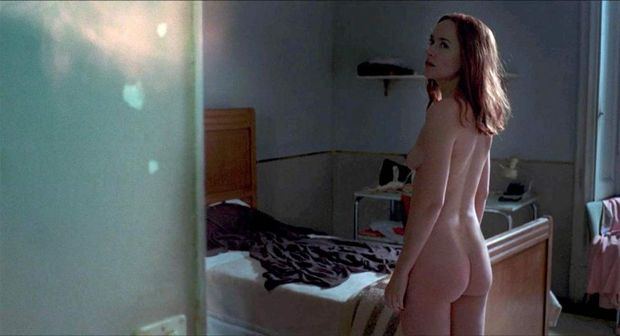 Dakota Johnson Naked Scene from ‘Suspiria’