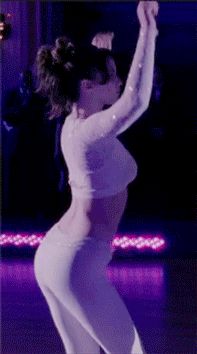 Jennifer Lawrence’s Seductive Dance (Dat ASS!)