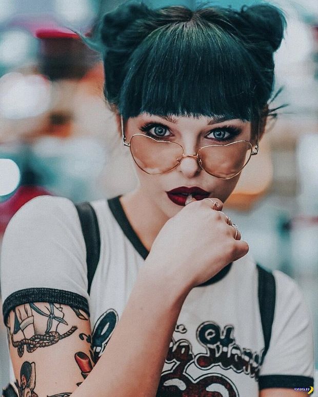 Gorgeous Goth