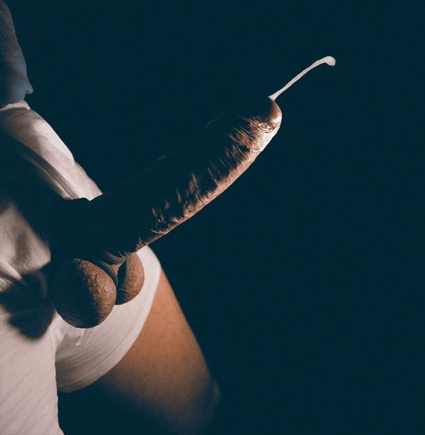 Spreading Eggs and Cumshot