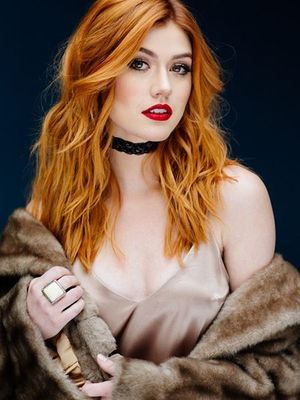Katherine McNamara