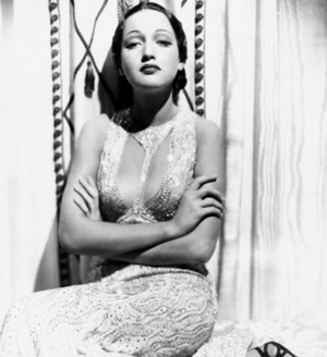 Dorothy Lamour