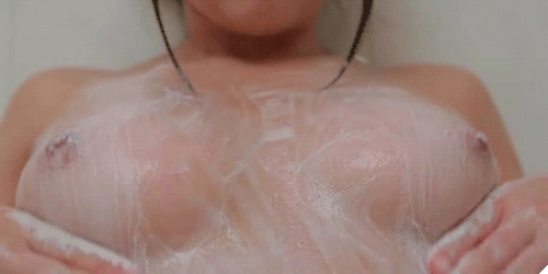 Soapy Titties