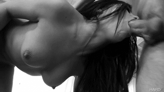 Facefaced depthroating cocksucker