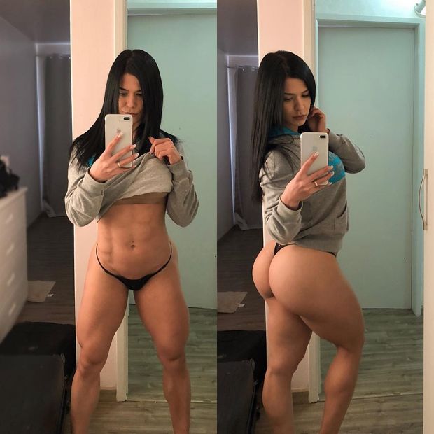 Brazilian Eva Andressa #10