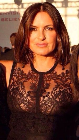 Mariska Hargitay