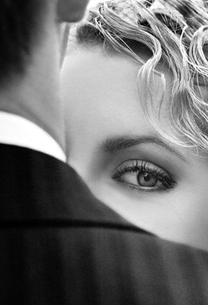 She breaks my heart like this.