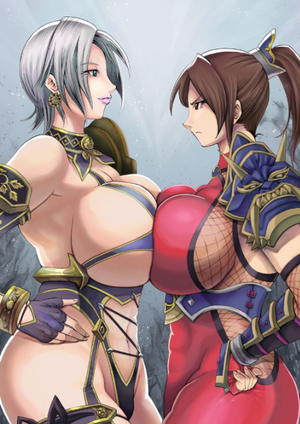 SoulCalibur Collection