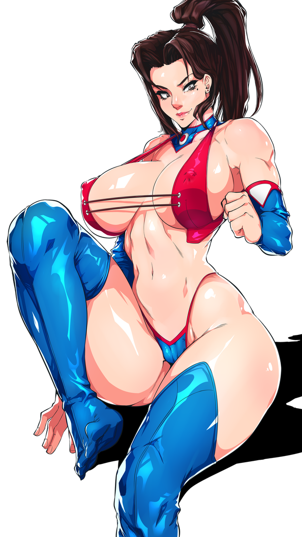 Super Camille by Dixi-Q