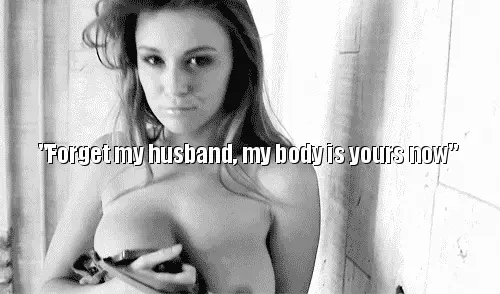 Perfect big tittied wife