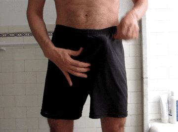 Drop Those Shorts
