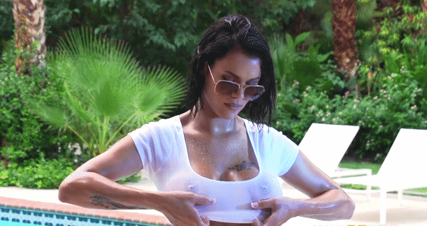 Peta Jensen Showing The Goodies