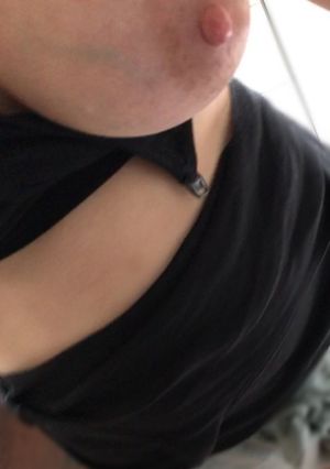 Wife before she sucked my thick cock sneaky pic