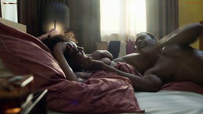 Nazanin Boniadi, Krissi Bohn – Counterpart S02 E05 1080p topless nude sex scenes