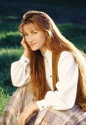 Jane Seymour as Dr. Quinn - Medicine Woman