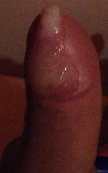 sockwanked cock