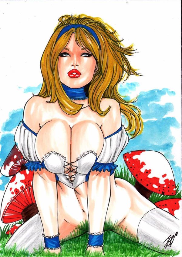 Alice by josileudo