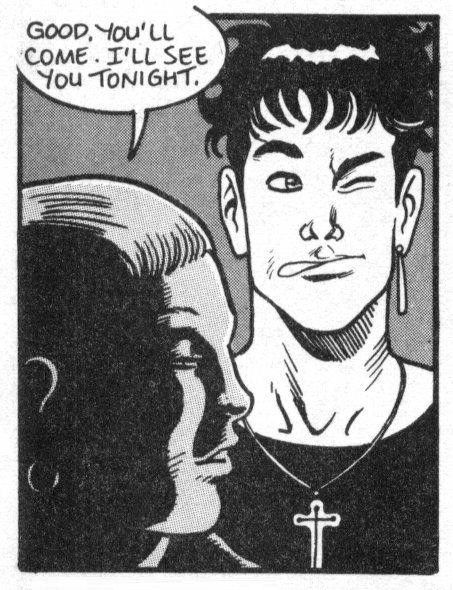Kevin Taylor Comic!