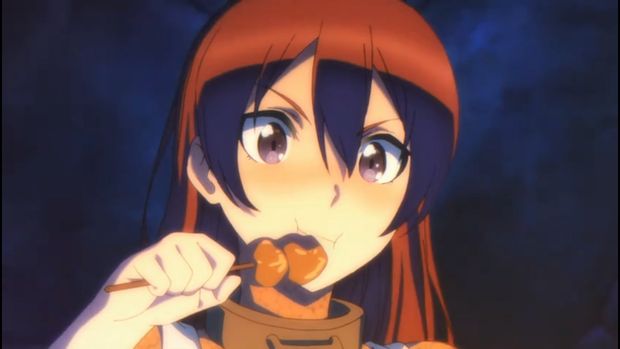 Eating-demi-human