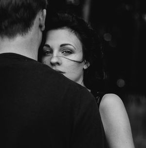 It's just for tonight, baby.