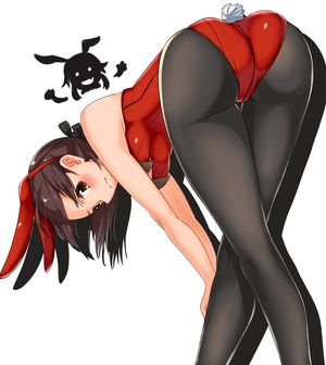 Bunny Ears and Pantyhose