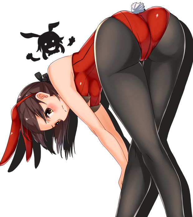 Bunny Ears and Pantyhose