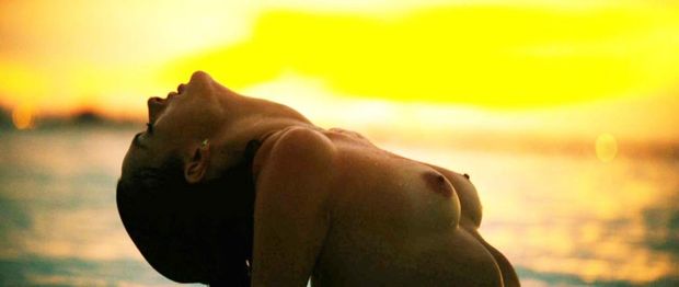 Alessandra Ambrosio Topless for ‘Sunset’ and ‘Moonlight’
