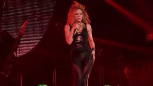 Shakira