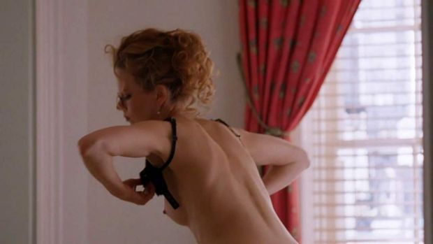 Nicole Kidman Nude Scene from ‘Eyes Wide Shut’
