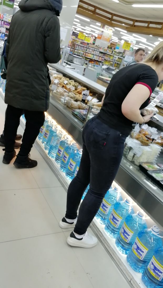 Mart ass
