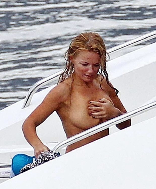 Geri Halliwell