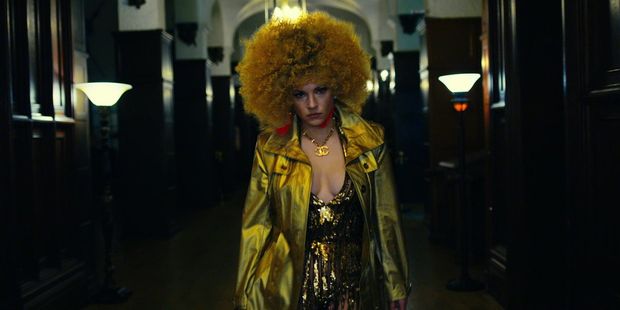 Katheryn Winnick as Vivian in Polar