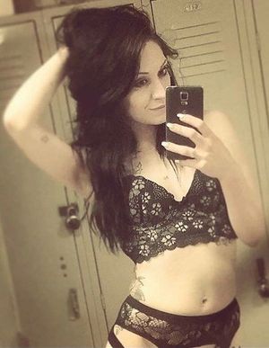 She likes sending shots to get dicks hard