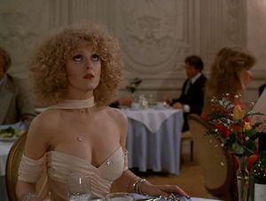 Bernadette Peters as Marie in The Jerk