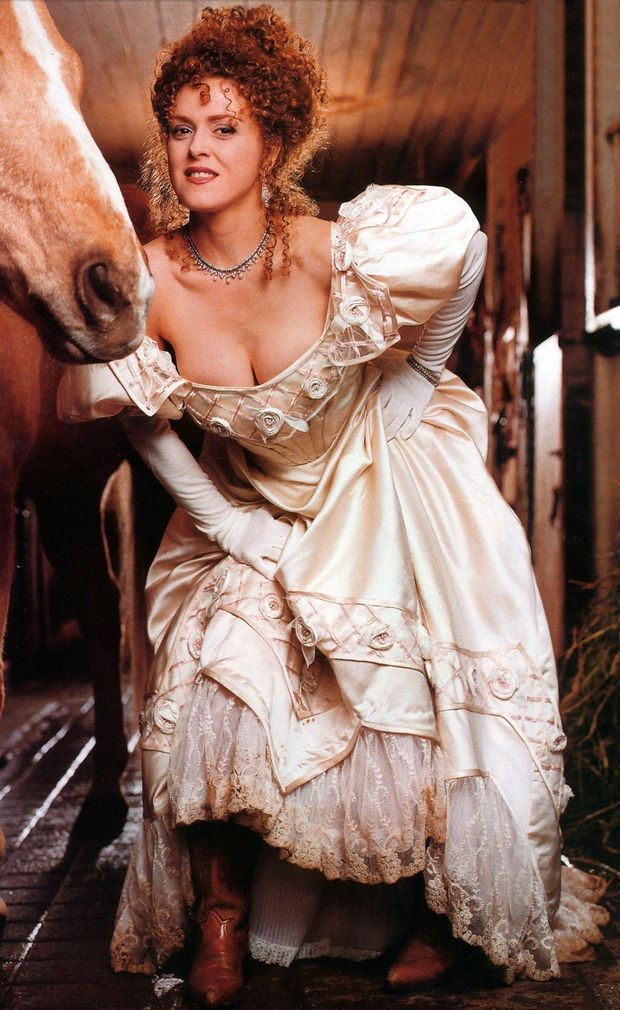 Bernadette Peters