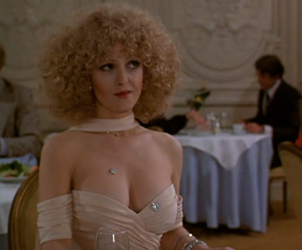 Bernadette Peters as Marie in The Jerk