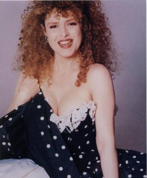 Bernadette Peters